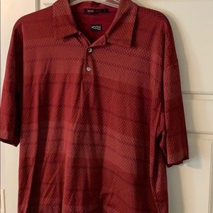 Nike Tiger Woods Collection Collared Shirt